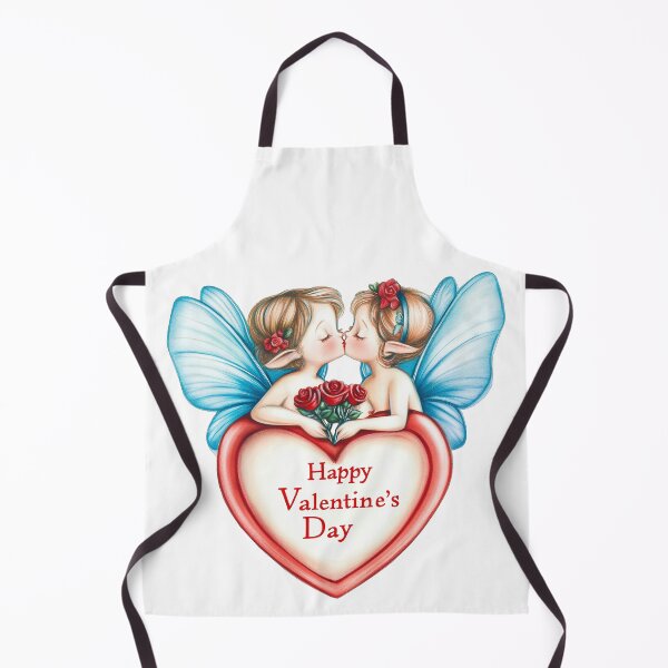 Item preview, 2 Valentine's little fairies designed and sold by Maestro-4U.