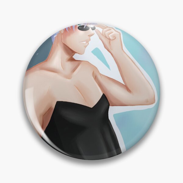 Item preview, Bunny suit: Gojo designed and sold by CandifiedChaos.