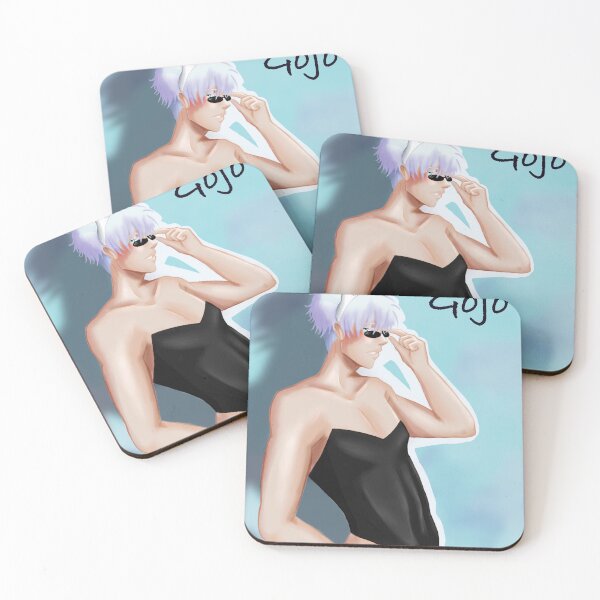 Item preview, Bunny suit: Gojo designed and sold by CandifiedChaos.