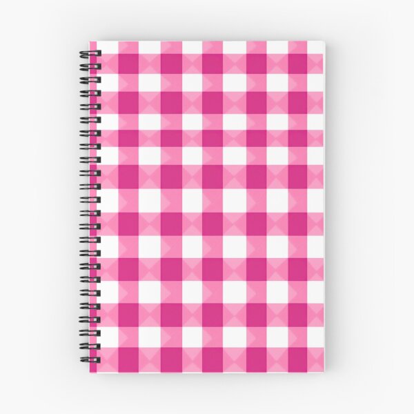Item preview, Magenta Gingham designed and sold by PrettyPatternss.