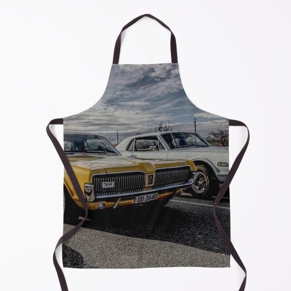 Item preview, A pair of 68 Mercury Cougars designed and sold by Cars around Adelaide.