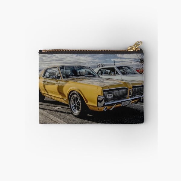 Item preview, 68 Mercury Cougar in Yellow designed and sold by Cars around Adelaide.