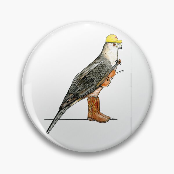 Item preview, Coopers Hawk in Boots designed and sold by JimsBirds.
