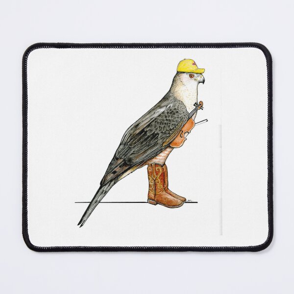 Item preview, Coopers Hawk in Boots designed and sold by JimsBirds.