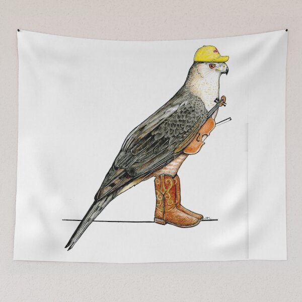 Item preview, Coopers Hawk in Boots designed and sold by JimsBirds.