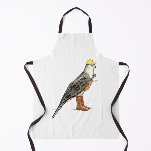 Item preview, Coopers Hawk in Boots designed and sold by JimsBirds.