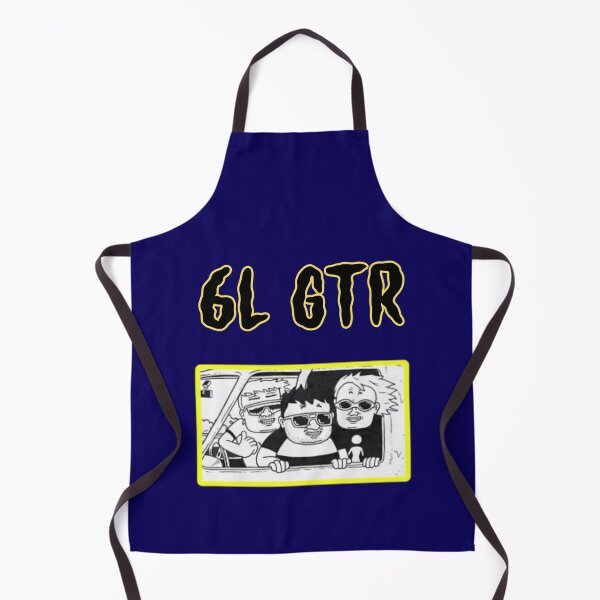 Item preview, 6L GTR Chats designed and sold by WoodburyLake.
