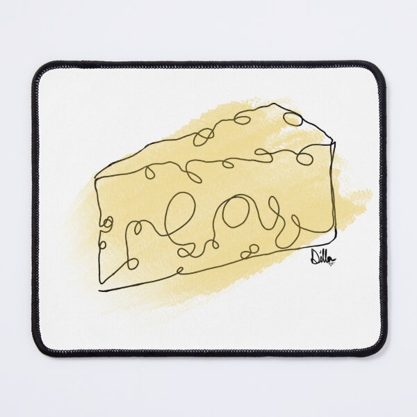 Item preview, Cheese Appreciation designed and sold by Diatlo.