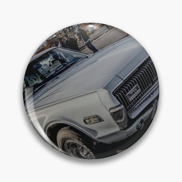 Item preview, 68 Mercury Cougar in White designed and sold by Cars around Adelaide.