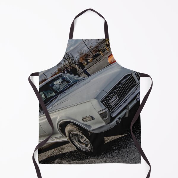 Item preview, 68 Mercury Cougar in White designed and sold by Cars around Adelaide.