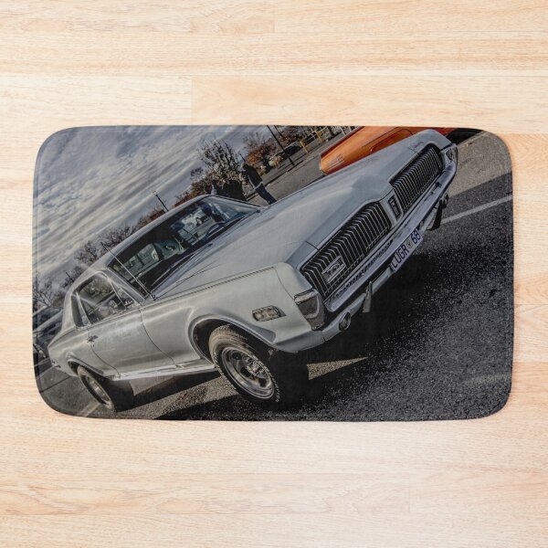 Item preview, 68 Mercury Cougar in White designed and sold by Cars around Adelaide.
