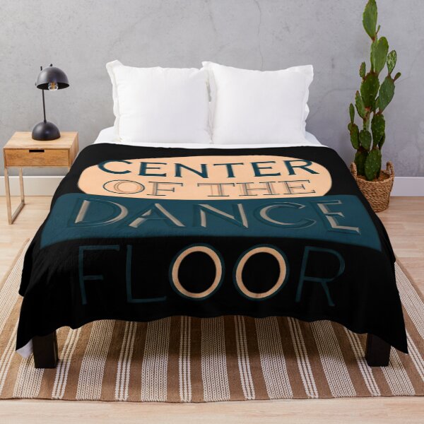 Item preview, Center of the Dance Floor designed and sold by FitEnvy.