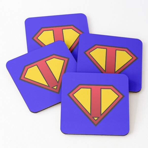 Item preview, Super letter i designed and sold by lukscot.
