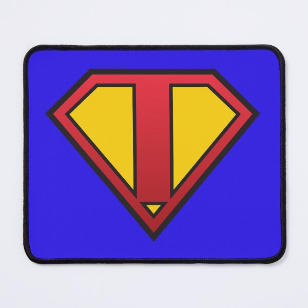 Item preview, Super letter i designed and sold by lukscot.