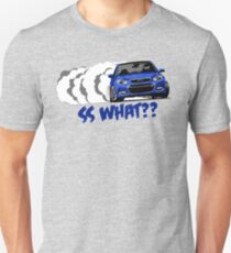 2016-17 Chevrolet SS Slipstream Blue Unisex T-Shirt