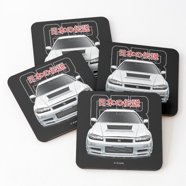 Item preview, R34 GT-R designed and sold by LpDesigns_.
