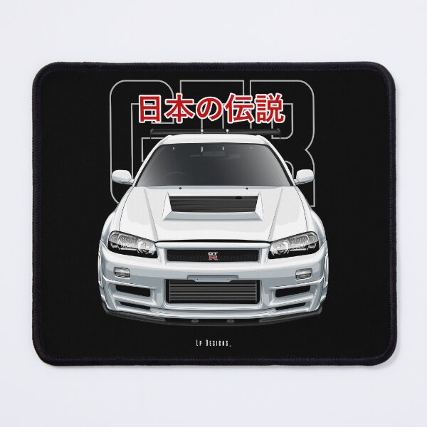 Item preview, R34 GT-R designed and sold by LpDesigns_.