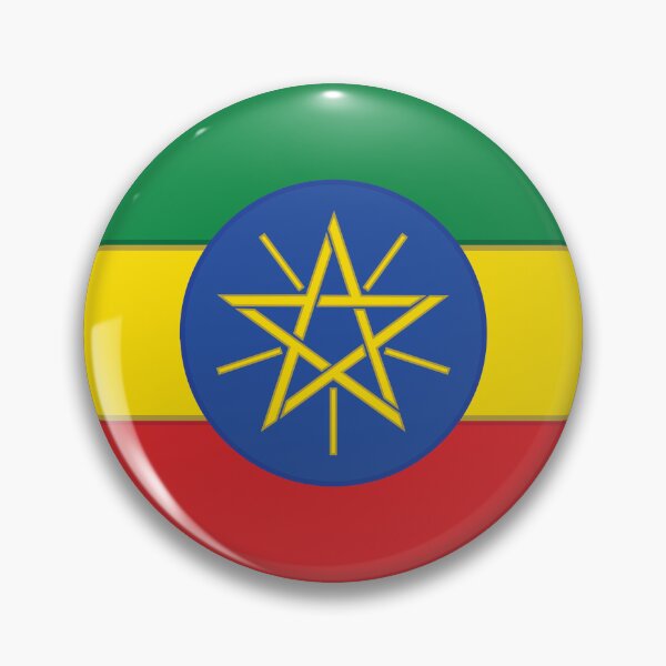 Item preview, Ethiopia Flag designed and sold by sheillustrates.sometimes.