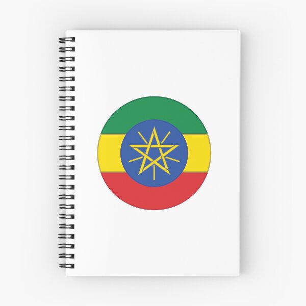Item preview, Ethiopia Flag designed and sold by sheillustrates.sometimes.