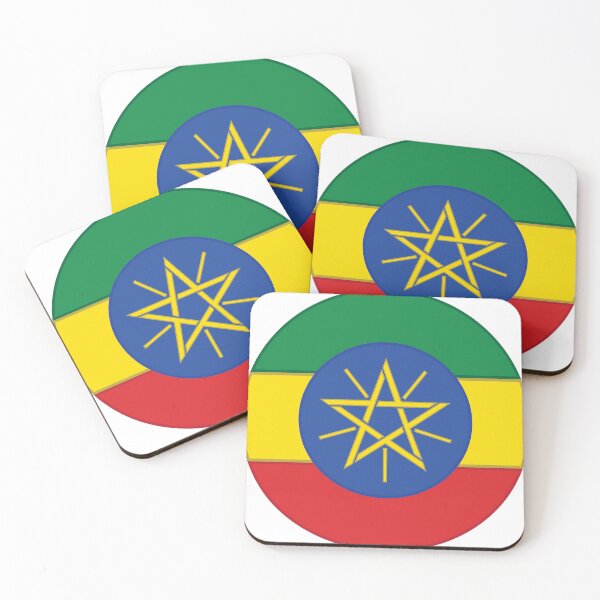 Item preview, Ethiopia Flag designed and sold by sheillustrates.sometimes.