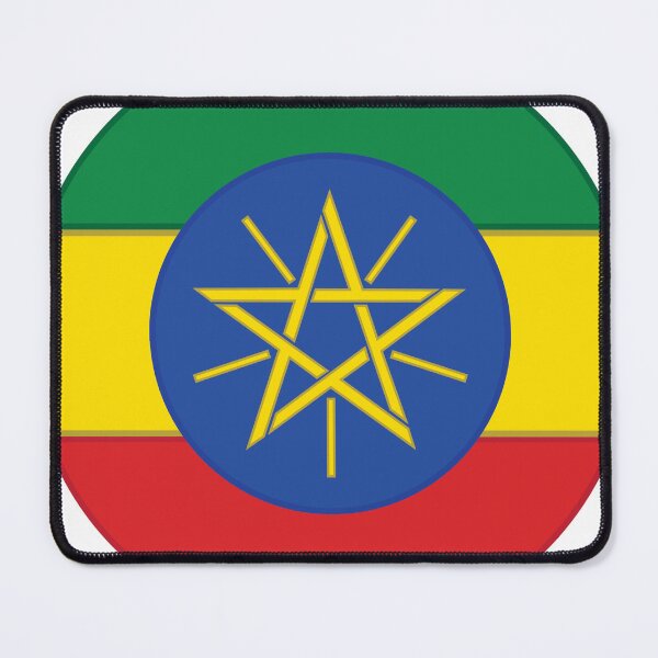Item preview, Ethiopia Flag designed and sold by sheillustrates.sometimes.