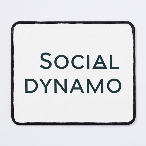 Item preview, Social Dynamo designed and sold by FitEnvy.