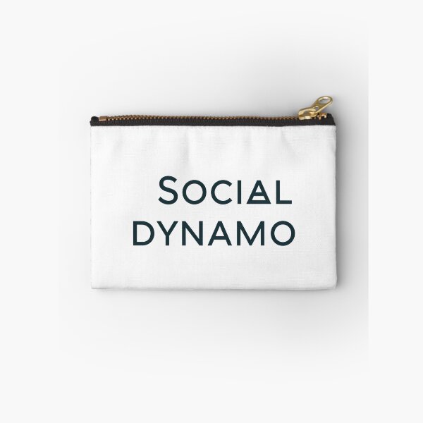 Item preview, Social Dynamo designed and sold by FitEnvy.