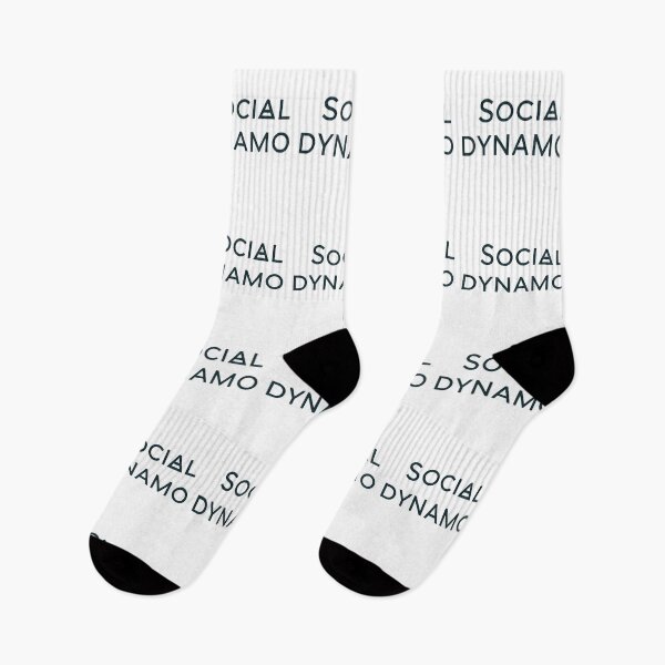 Item preview, Social Dynamo designed and sold by FitEnvy.