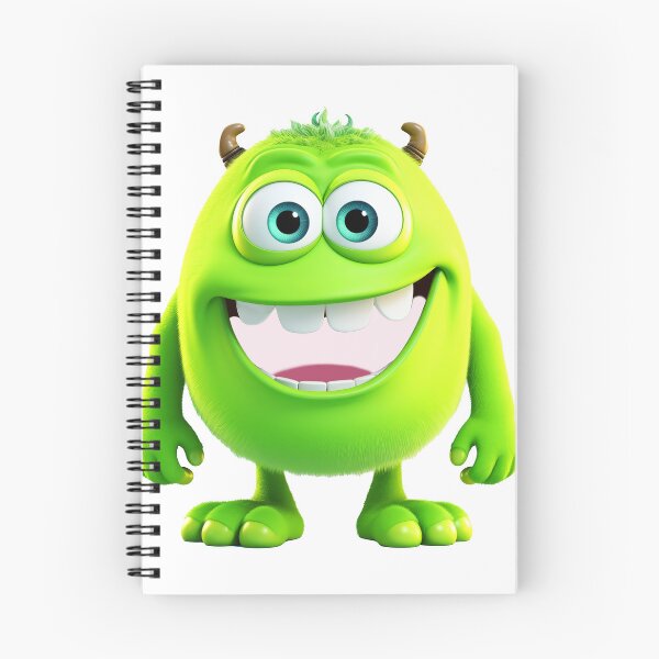 Item preview, Funny cute Green monster designed and sold by DynastyCraft.