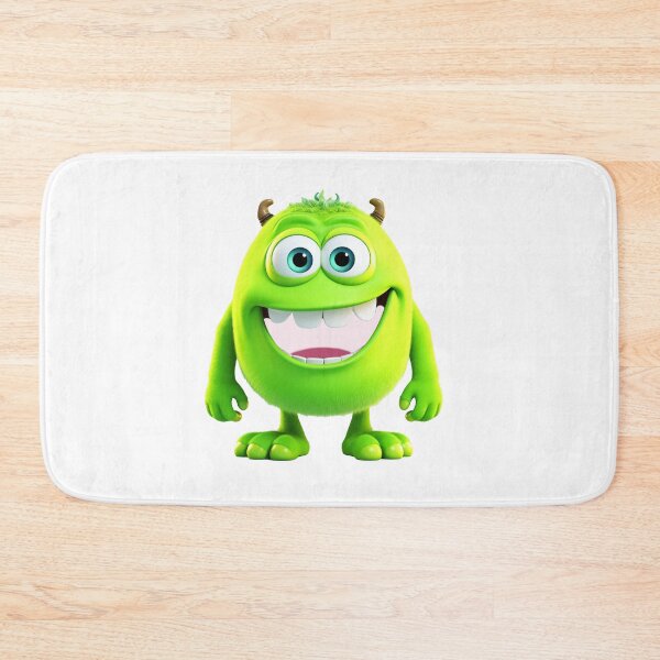 Item preview, Funny cute Green monster designed and sold by DynastyCraft.