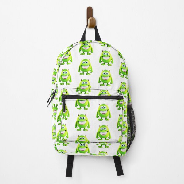 Item preview, Funny cute Green monster designed and sold by DynastyCraft.