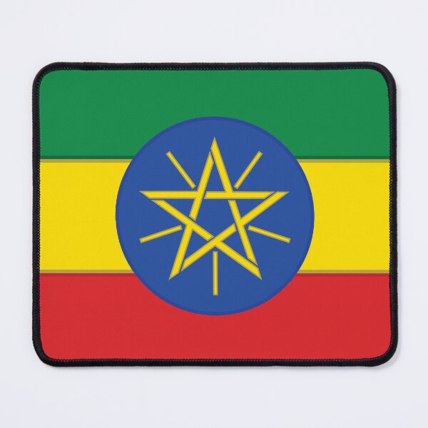 Item preview, Ethiopia Flag designed and sold by sheillustrates.sometimes.