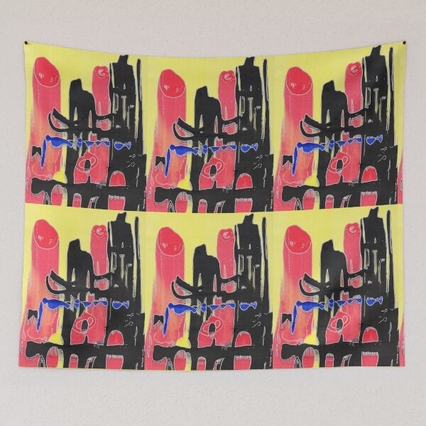 Item preview, The Lady's Ascent, Acrylic designed and sold by ellisartstudio.