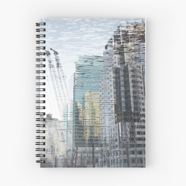 Item preview, dream city designed and sold by Marianna Tankelevich.