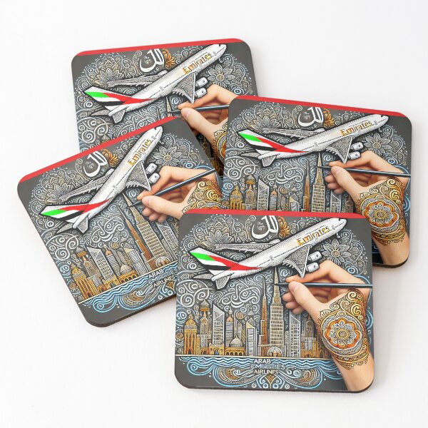 Item preview, Airlines  designed and sold by AwesomeDigiShop.
