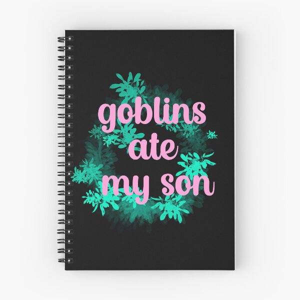 Item preview, Goblins ate my son designed and sold by Octabex.