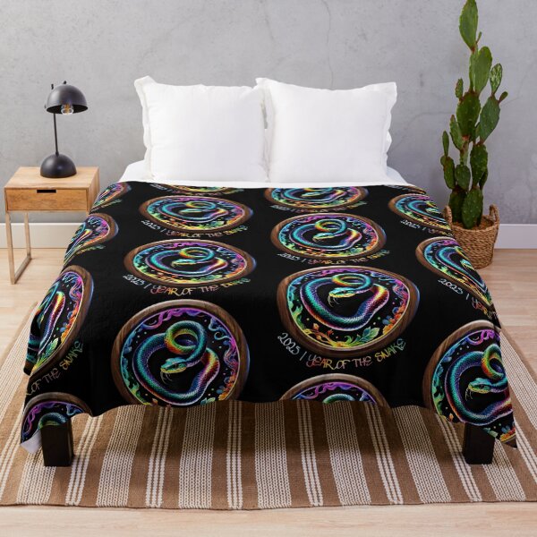 Item preview, 2025 Year of the Snake designed and sold by Global Rainbow Engineers.