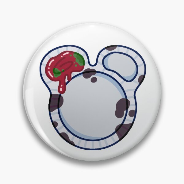 Item preview, LIMITED Ketchup Plate designed and sold by kookypif.