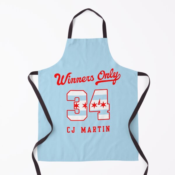 Item preview, Winners Only CJ Martin Jersey Tee Chicago Variant designed and sold by CJMartinPW.