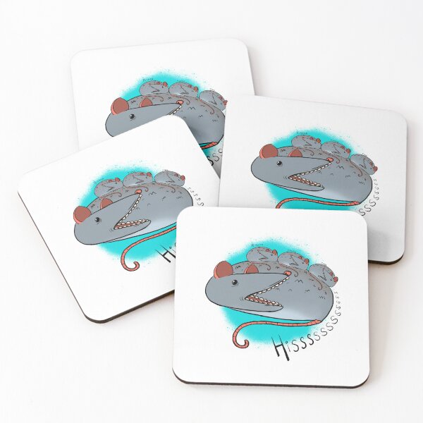 Item preview, Opossum Family designed and sold by Octabex.