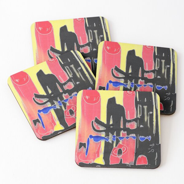 Item preview, The Lady's Ascent, Acrylic designed and sold by ellisartstudio.