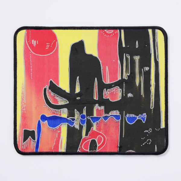Item preview, The Lady's Ascent, Acrylic designed and sold by ellisartstudio.