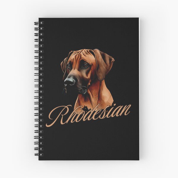 Item preview, Rhodesian Ridgeback Gift Idea For Dog Lover designed and sold by HosvPrint .s.