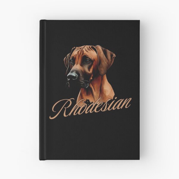 Artikelvorschau, Rhodesian Ridgeback Geschenkidee für Hundeliebhaber entworfen und verkauft von HosvPrint .s.