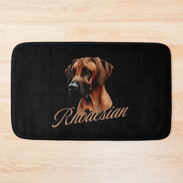 Item preview, Rhodesian Ridgeback Gift Idea For Dog Lover designed and sold by HosvPrint .s.
