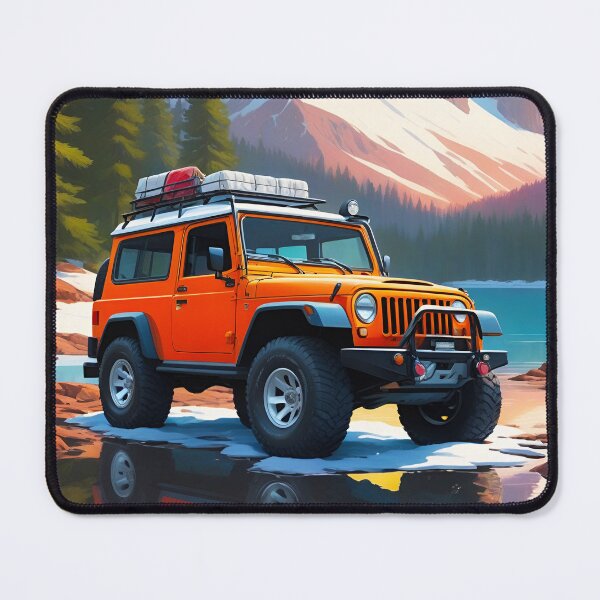 Item preview, 4Runner Adventure designed and sold by andres felipe Guevara Rincon.