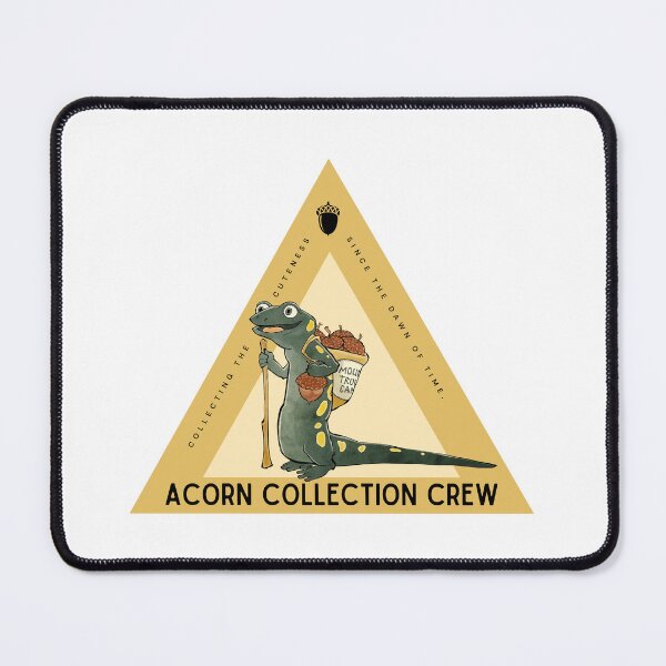 Item preview, Acorn Salamander designed and sold by Josslyn Hagen.