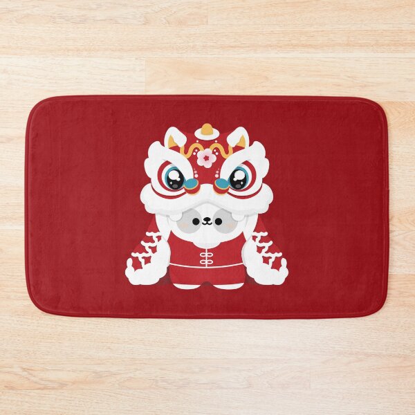 Item preview, Chinese New Year - Lion Dance Panda designed and sold by theladyernestember.