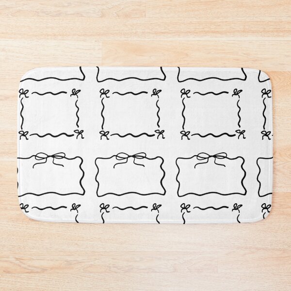 Item preview, Elegant Borders: Minimalist Black & White Line Art designed and sold by RM-Journey.
