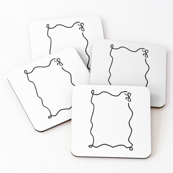 Item preview, Framing Simplicity: Minimalist Border Illustrations designed and sold by RM-Journey.
